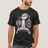 Paok - Partizan In One Tシャツ (正面)
