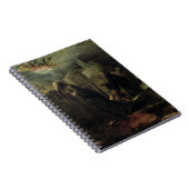 PaolaのSt Francisの視野 ノートブック (右側)