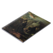 PaolaのSt Francisの視野 ノートブック (左側)