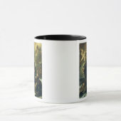 Paola 1416-1507年のSt. Francis) マグカップ (中央)