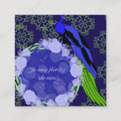 Paon エンクロージャーカード (正面)