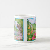 Paoo de Acucarar コーヒーマグカップ (中央)