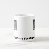 PAPはマグを記録します コーヒーマグカップ (中央)