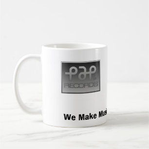 PAPはマグを記録します コーヒーマグカップ