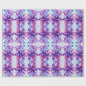 Papテスト包装紙 ラッピングペーパー (フラット)