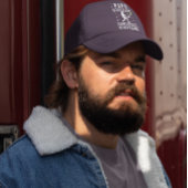 PAPAは私の名前PICKLEBALLはパパのための私のゲームギフトである キャップ