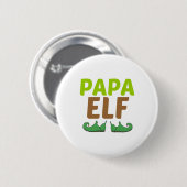 PAPA小妖精や小人 缶バッジ (正面&裏面)