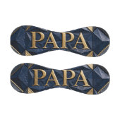 PAPA - 史上最高の野球パパ 野球ボール (パネル)