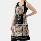 PAPA 最高の Ever 6の写真 エプロン (インサイチュ)