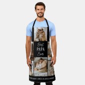 PAPA 最高の Ever 6の写真 エプロン (着用した状態)