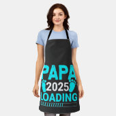Papa 2025親パパのロード エプロン (着用した状態)