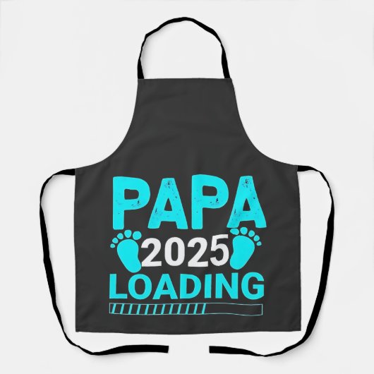 Papa 2025親パパのロード エプロン (正面)