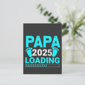 Papa 2025親パパのロード シーズンポストカード (スタンド正面)