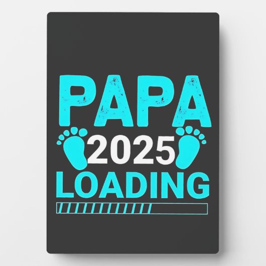 Papa 2025親パパのロード フォトプラーク (正面)