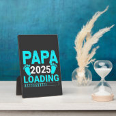 Papa 2025親パパのロード フォトプラーク (側面)