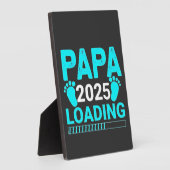 Papa 2025親パパのロード フォトプラーク (側面)