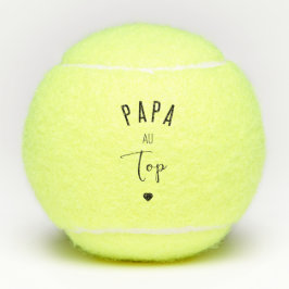 PAPA AU TOP テニスボール