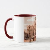 Papa Bento XVI マグカップ (左)