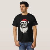 Papa Claus Tee Tシャツ (正面フル)