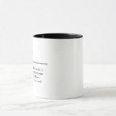 Papa Definition Coffee Mug •Father's Day Gift • マグカップ (中央)