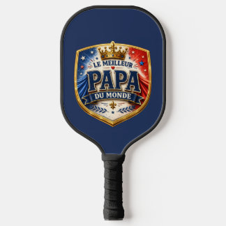 Papa, L'Homme, Le Mythe, La Légende ピックルボールラケット