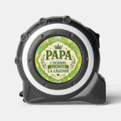 Papa, L'Homme, Le Mythe, La Légende メジャー (正面)