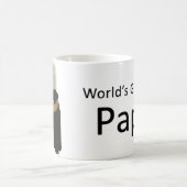 papa_mug コーヒーマグカップ (中央)