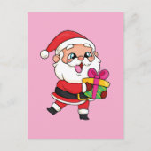 Papa noel ポストカード (正面)