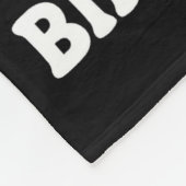 Papa Of The Birthday Boy Autism Awareness Support  フリースブランケット (角)