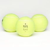 Papa ours テニスボール (マルチ)