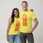 papa plus beau pouce ok tシャツ (ユニセックス)