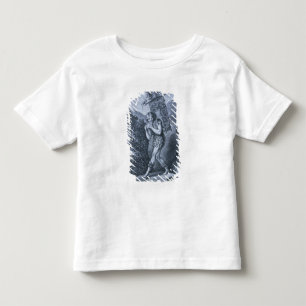 Papageno: "私はbirdcatcherです トドラーTシャツ