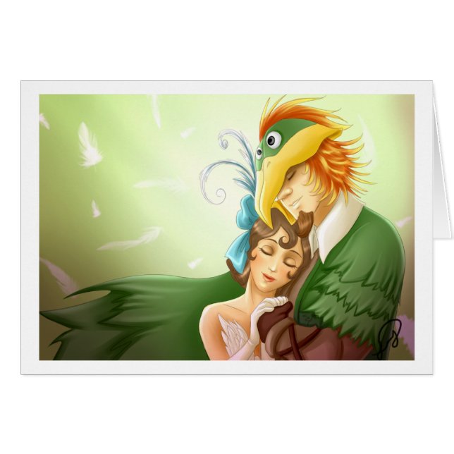 Papageno Papagena (正面横)