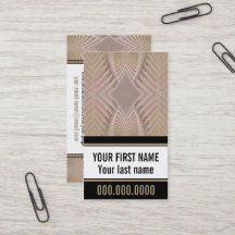 Paparazzi個人の名刺