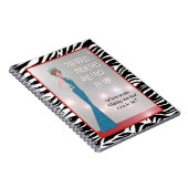 Paparazzi、プレミア&ファン – 素晴らしいされている簡単ではない ノートブック (右側)