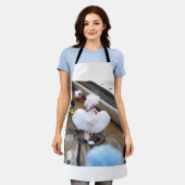 Paparazzi bij Fubby op rooster. エプロン (着用した状態)