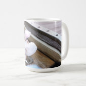 Paparazzi bij Fubby op rooster. コーヒーマグカップ (正面右)