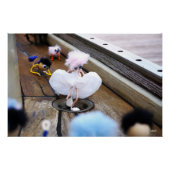 Paparazzi bij Fubby op rooster. ポスター (正面)