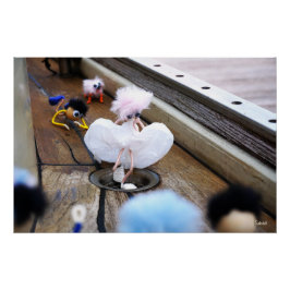 Paparazzi bij Fubby op rooster. ポスター