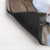 Paparazzi bij Fubby op rooster. マウスパッド (コーナー)