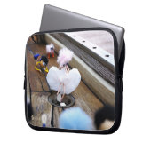 Paparazzi bij Fubby op rooster. ラップトップスリーブ (正面左)