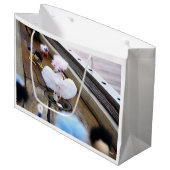 Paparazzi bij Fubby op rooster. ラージペーパーバッグ (正面アングル)