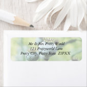 Papaver Somniferumシードヘッド ラベル (インサイチュ)