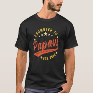 Papaw 2022に昇格2022に昇格 tシャツ