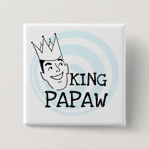Papaw T-shirtsおよびギフト王 缶バッジ