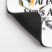 Papaws マウスパッド (コーナー)