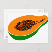 papaya-3110 ポストカード (正面/裏面)