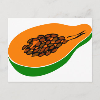 papaya-3110 ポストカード