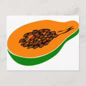 papaya-3110 ポストカード (正面)