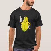 Papaya Carica Tシャツ (正面)